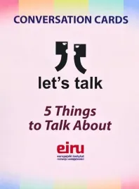 karty-konwersacyjne-let-s-talk-5-things-to-talk-praca-zbiorowa