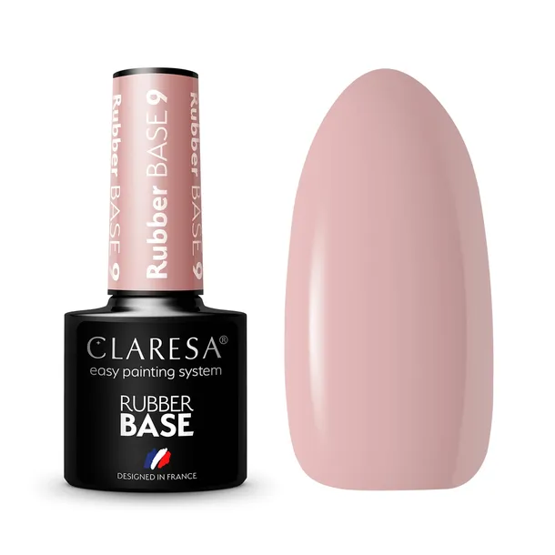 CLARESA BAZA RUBBER 9 -5g