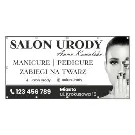 baner-salon-urody-czarno-bialy-2x1m