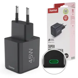hama-ladowarka-sieciowa-supermini-45w-gan-pd-qc-usb-c-do-smartfonu-telefonu