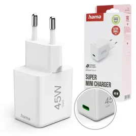 hama-ladowarka-sieciowa-supermini-45-w-gan-pd-qc-usb-c-do-smartfona-tabletu