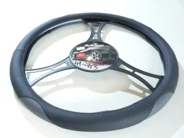 pokrowiec-kierownicy-41-43cm-czarny-szary-68553
