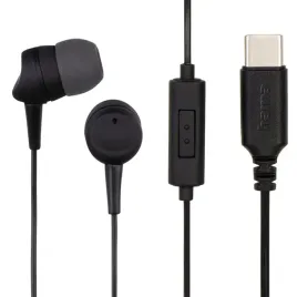 sluchawki-douszne-dokanalowe-hama-sea-na-usb-c-przewodowe-czarne