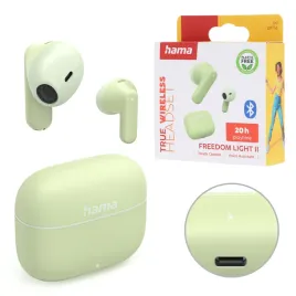 sluchawki-douszne-bezprzewodowe-hama-freedom-light-ii-zielone-true-wireless