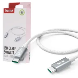 kabel-usb-c-hama-240-w-ladowanie-data-15-m-bialy