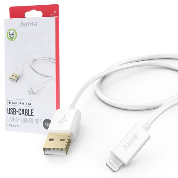 kabel-usb-a-lightning-hama-15m-do-iphone-bialy