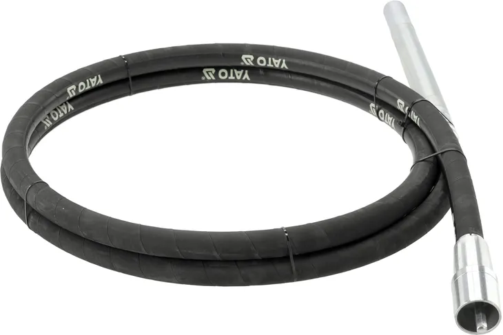 YATO WĄŻ DO WIBROWANIA BETONU DLA YT-82601 BUŁAWA WAŁEK 4M / 35MM