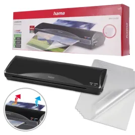 laminator-biurowy-din-a3-hama-home-and-office-czarny-do-dokumentow-zdjec