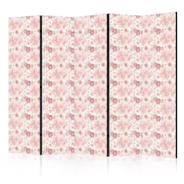 parawan-dwustronny-pokojowy-5-czesci-rozowe-piwonie-kwiaty-retro-225x172