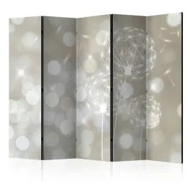 parawan-akustyczny-pokojowy-5-czesci-dmuchawce-styl-glamour-boho-225x172