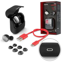 sluchawki-dokanalowe-hama-spirit-pure-bluetooth-ipx5-czarne