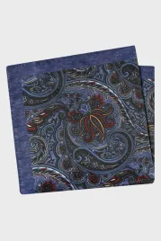 granatowa-poszetka-meska-wzor-paisley