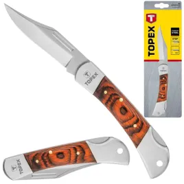topex-noz-uniwersalny-ostrze-stal-nierdzewna-75-mm-skladany-survival-98z017