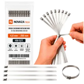 opaski-zaciskowe-metalowe-stalowe-46x200-100-sztuk