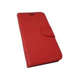 etui-uniwersalne-z-klapka-55-cali-book-case-czerwone