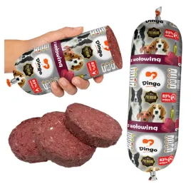 mokra-karma-dla-psa-baton-dingo-900g-z-wolowina-83percent-miesa