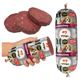 mokra-karma-dla-psa-baton-dingo-900g-z-wolowina-83percent-miesa