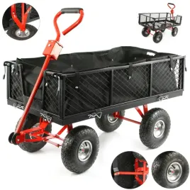 wozek-ogrodowy-turystyczny-plazowy-transportowy-400kg-wklad-materialowy