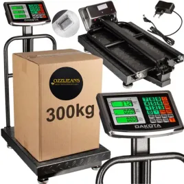 waga-elektroniczna-magazynowa-sklepowa-platformowa-akumulator-lcd-300kg