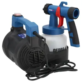 agregat-malarski-malowanie-natryskwoe-hvlp-650w-dysza-2-5mm-ded7414-dedra