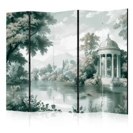 parawan-jednostronny-pokojowy-5-czesci-krajobrraz-park-jezioro-boho-225x172