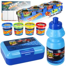 wyprawka-szkolna-dla-chlopca-hot-wheels-chlebak-bidon-plan-lekcji