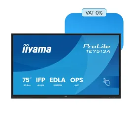 monitor-interaktywny-iiyama-prolite-te7513a-b3ag-75-android-14-edla-vat-0percent