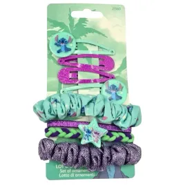 disney-stitch-zestaw-spinek-i-gumek-do-wlosow-spinki-gumki-8el