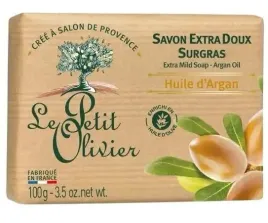 le-petit-olivier-mydlo-extra-delikatne-z-olejkiem-arganowym-100g
