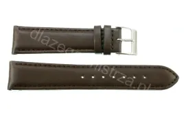 pasek-chermond-18-mm-a208-gladki-ciemnobrazowy-pasek-brazowe-przeszycie