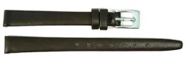 pasek-chermond-10-mm-a132-gladki-brazowy-pasek-klejony-srebrny-sprzaczka