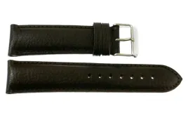 pasek-chermond-20-mm-a220-poljot-ciemnobrazowy-pasek-brazowe-przeszycie