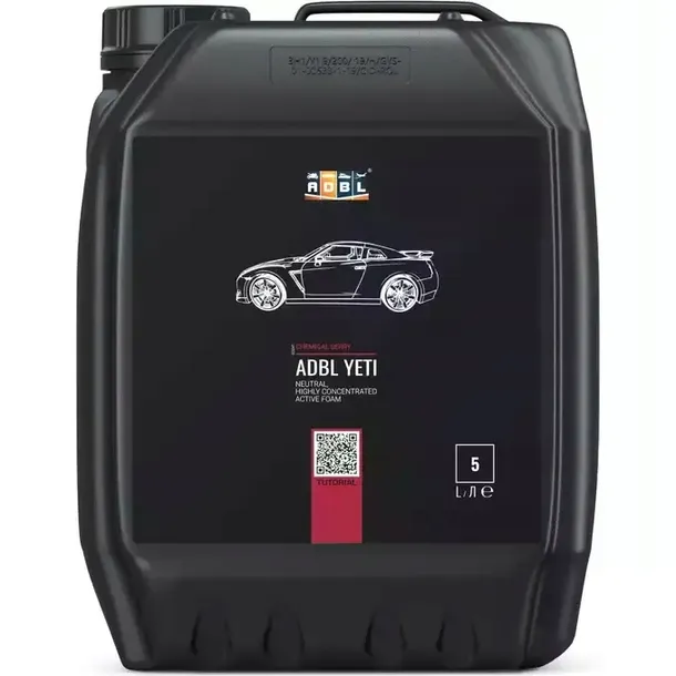 ADBL Yeti Chemical Berry 5L