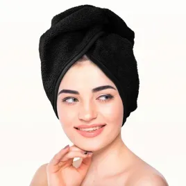 turban-kapielowy-65x23-czarny-frotte-recznik-do-wlosow-na-glowe