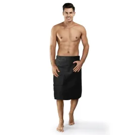 recznik-meski-do-sauny-kilt-l-xl-czarny-frotte-bawelniany