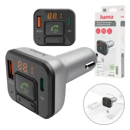 hama-fm-transmiter-bt-bluetooth-samochodowy-plus-ladowarka-usb-a-usb-c