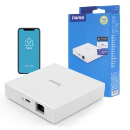 hama-mostek-bridge-wifi-zigbee-thread-matter-centralka-smart-home