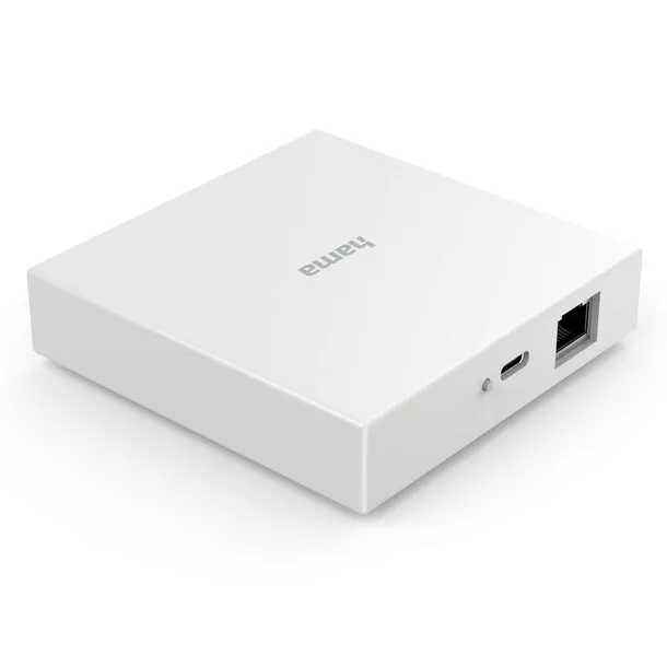 hama-mostek-bridge-wifi-zigbee-thread-matter-centralka-smart-home-stan-nowy-stan-opakowania-oryginalne