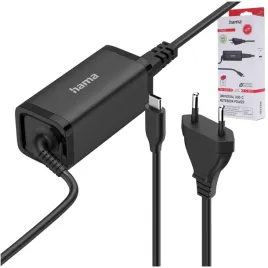 hama-mini-zasilacz-uniwersalny-gan-ladowarka-do-laptopa-tableta-usb-c-45w