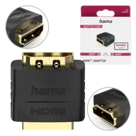 hama-adapter-przedluzka-do-kabla-hdmi-hdr-earc-pozlacany