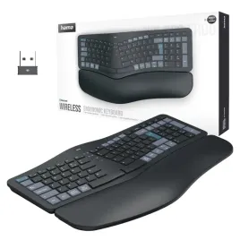 hama-klawiatura-ergonomiczna-wk-900-ergo-bluetooth-usb-przycisk-ai-assist