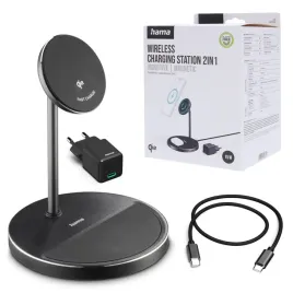 hama-ladowarka-indukcyjna-stand-2w1-qi2-fast-charge-15w-czarna
