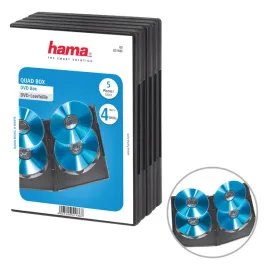 hama-pudelko-dvd-na-4-plyty-5-pak-czarne