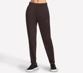 spodnie-damskie-skechers-slip-ins-cozy-luxe-pant-brazowe-pt281-brct