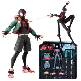 spiderman-figurka-kolekcjonerska-akcesoria-spiderman-miles-morales