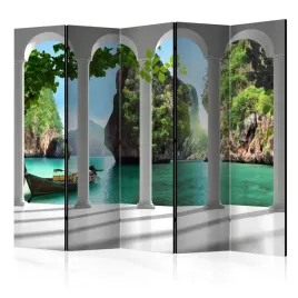 parawan-jednostronny-pokojowy-5-czesci-taras-natura-ocean-klify-3d-225x172