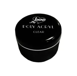 poly-acryl-akrylozel-clear-30g
