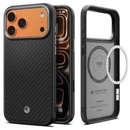 etui-spigen-enzo-aramid-t-mag-magsafe-do-apple-iphone-17-pro-black-silver