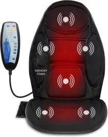 mata-masujaca-masazer-z-pianki-snailax-sl-262m-plecow-grzanie-wibracje