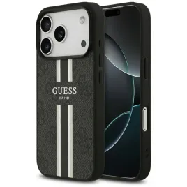 etui-guess-4g-printed-stripes-magsafe-do-apple-iphone-17-pro-czarny